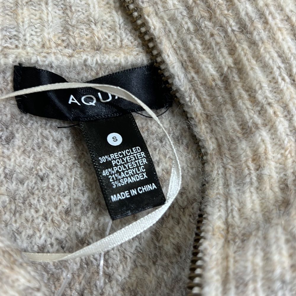 Camo Pattern Knit Sweater - 100% Exclusive - Picture 8 of 9